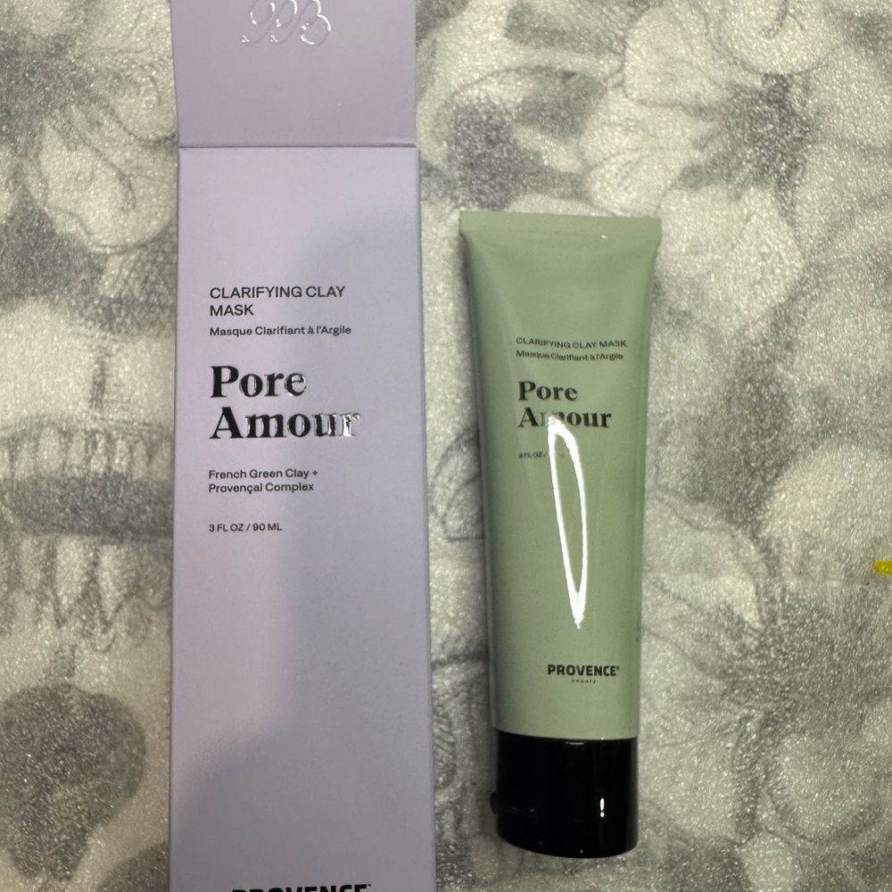 Provence beauty- Pore Amour Clarifying Clay Mask